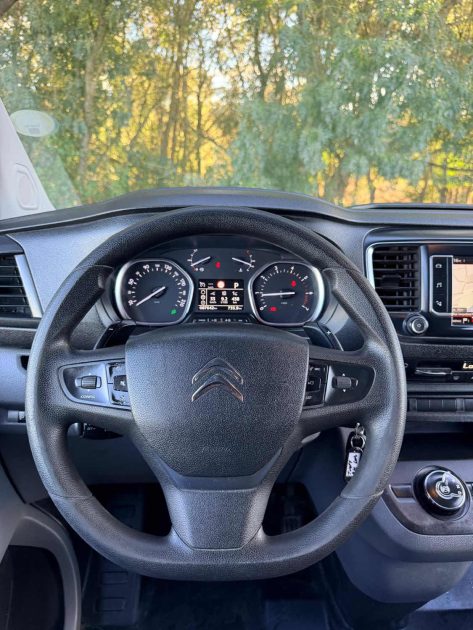 CITROEN JUMPY SPACETOURER XL 2.0 BLUE HDI 180 SHINE EAT 2018