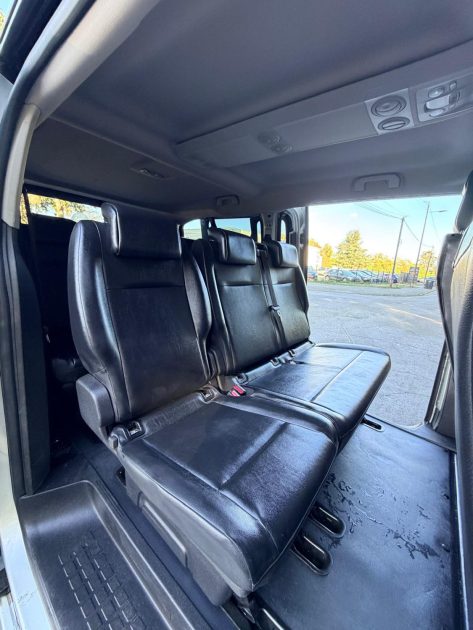 CITROEN JUMPY SPACETOURER XL 2.0 BLUE HDI 180 SHINE EAT 2018