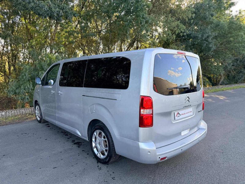 CITROEN JUMPY SPACETOURER XL 2.0 BLUE HDI 180 SHINE EAT 2018