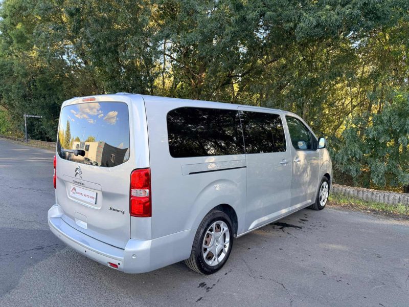 CITROEN JUMPY SPACETOURER XL 2.0 BLUE HDI 180 SHINE EAT 2018