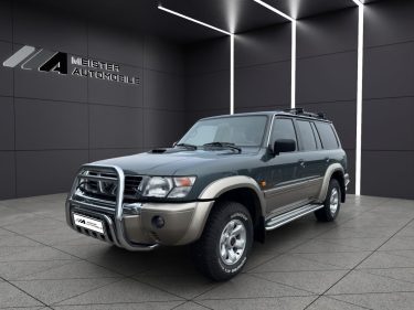 NISSAN PATROL GR 3.0 DI Turbo 1ere Main