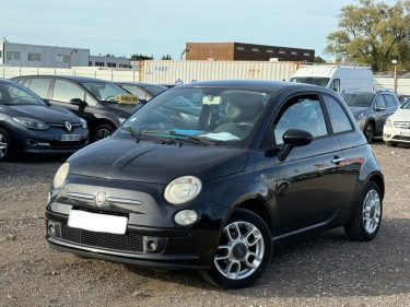 FIAT 500 1.2 1ère main Bon Etat 