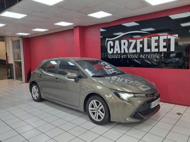 TOYOTA COROLLA BERLINE HYBRIDE 1.8 DYNAMIC BUSINESS 122cv/1 ERE MAIN/TVA RECUPERABLE
