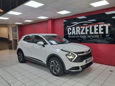 KIA SPORTAGE 1.6 HYBRIDE ESSENCE HEV 230cv AUTO ACTIVE BUSINESS/1 ERE MAIN/TVA RECUPERABLE