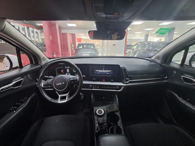 KIA SPORTAGE 1.6 HYBRIDE ESSENCE HEV 230cv AUTO ACTIVE BUSINESS/1 ERE MAIN/TVA RECUPERABLE