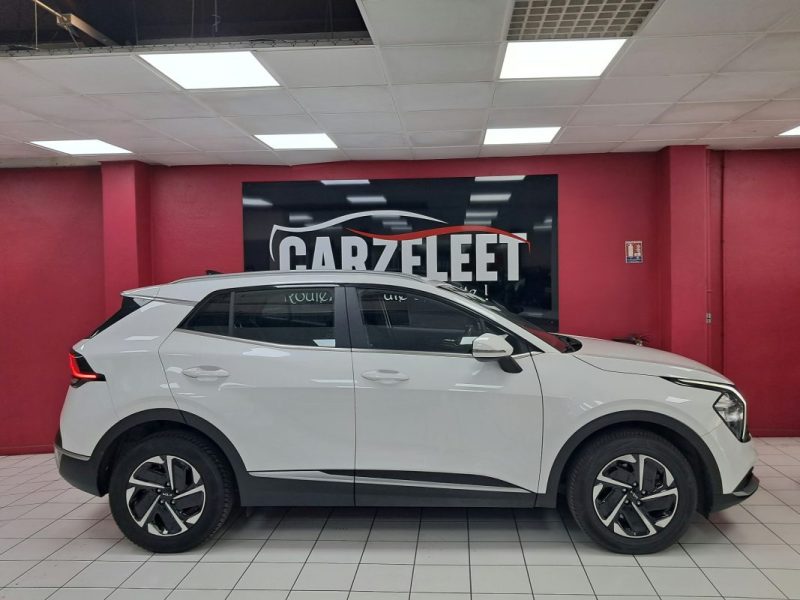 KIA SPORTAGE 1.6 HYBRIDE ESSENCE HEV 230cv AUTO ACTIVE BUSINESS/1 ERE MAIN/TVA RECUPERABLE
