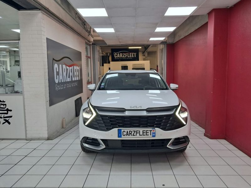 KIA SPORTAGE 1.6 HYBRIDE ESSENCE HEV 230cv AUTO ACTIVE BUSINESS/1 ERE MAIN/TVA RECUPERABLE