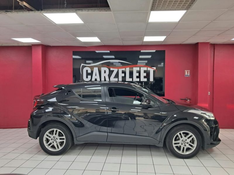 TOYOTA C-HR PHASE 2 SUV HYBRIDE 1.8 DYNAMIC BUSINESS 122cv/1 ERE MAIN/TVA RECUPERABLE