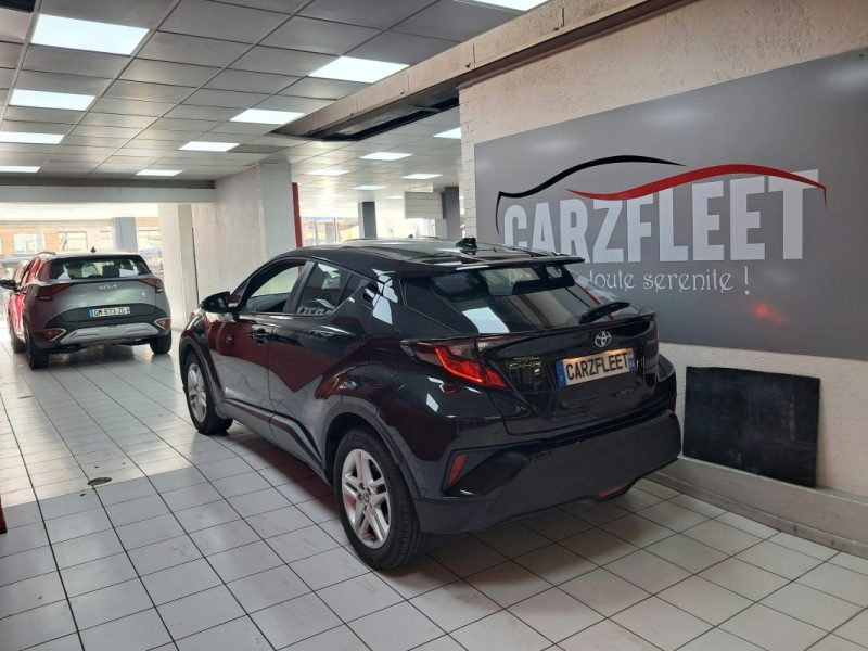 TOYOTA C-HR PHASE 2 SUV HYBRIDE 1.8 DYNAMIC BUSINESS 122cv/1 ERE MAIN/TVA RECUPERABLE