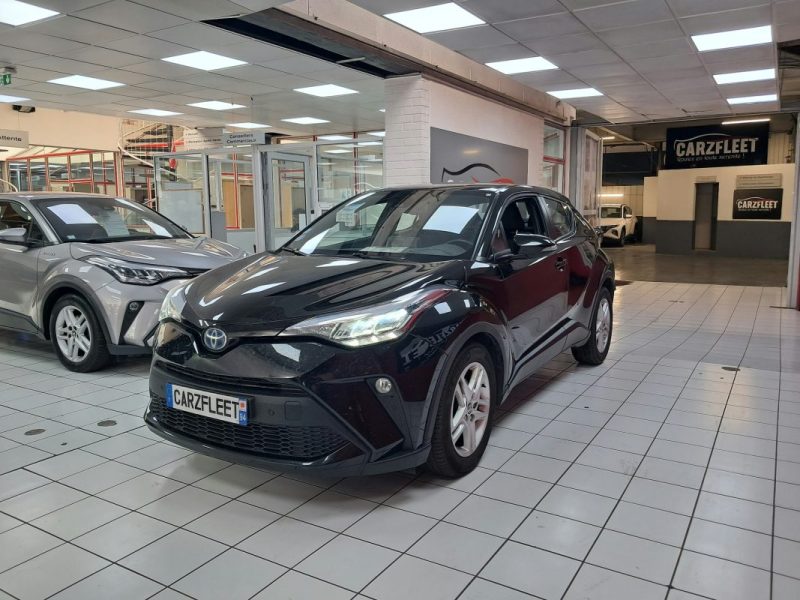 TOYOTA C-HR PHASE 2 SUV HYBRIDE 1.8 DYNAMIC BUSINESS 122cv/1 ERE MAIN/TVA RECUPERABLE
