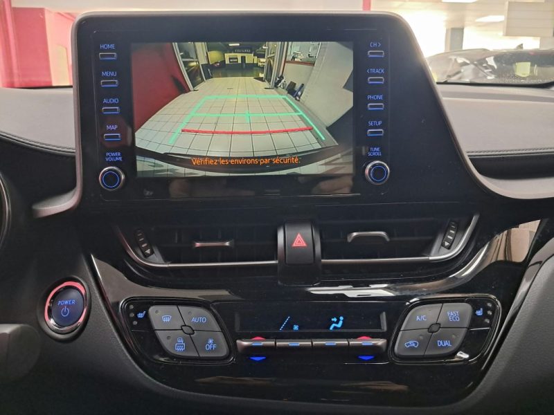 TOYOTA C-HR PHASE 2 SUV HYBRIDE 1.8 DYNAMIC BUSINESS 122cv/1 ERE MAIN/TVA RECUPERABLE