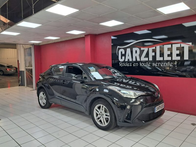 TOYOTA C-HR PHASE 2 SUV HYBRIDE 1.8 DYNAMIC BUSINESS 122cv/1 ERE MAIN/TVA RECUPERABLE