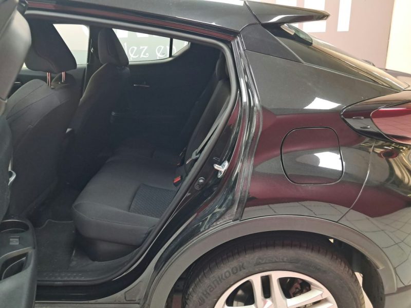 TOYOTA C-HR PHASE 2 SUV HYBRIDE 1.8 DYNAMIC BUSINESS 122cv/1 ERE MAIN/TVA RECUPERABLE