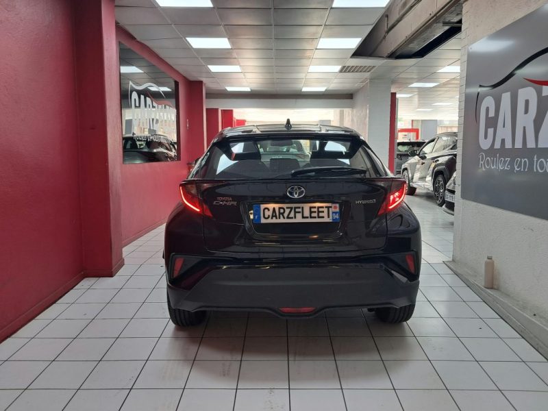 TOYOTA C-HR PHASE 2 SUV HYBRIDE 1.8 DYNAMIC BUSINESS 122cv/1 ERE MAIN/TVA RECUPERABLE