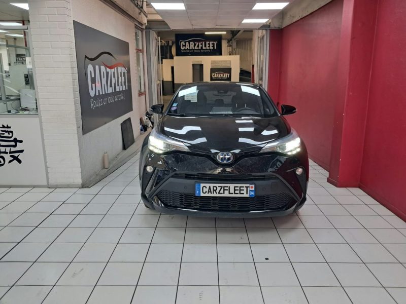 TOYOTA C-HR PHASE 2 SUV HYBRIDE 1.8 DYNAMIC BUSINESS 122cv/1 ERE MAIN/TVA RECUPERABLE