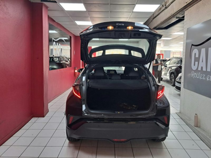 TOYOTA C-HR PHASE 2 SUV HYBRIDE 1.8 DYNAMIC BUSINESS 122cv/1 ERE MAIN/TVA RECUPERABLE