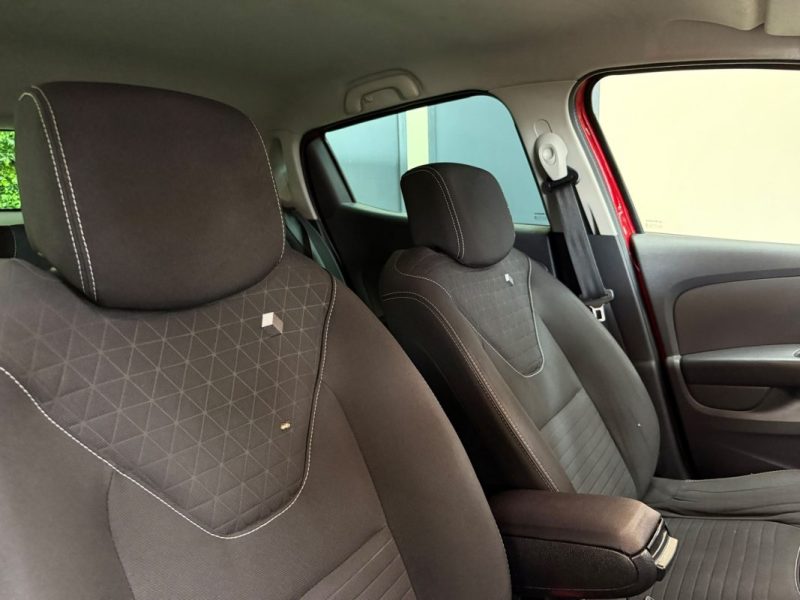 RENAULT CLIO IV 4 1.5 DCI 90 PHASE II 2017