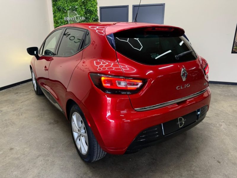 RENAULT CLIO IV 4 1.5 DCI 90 PHASE II 2017