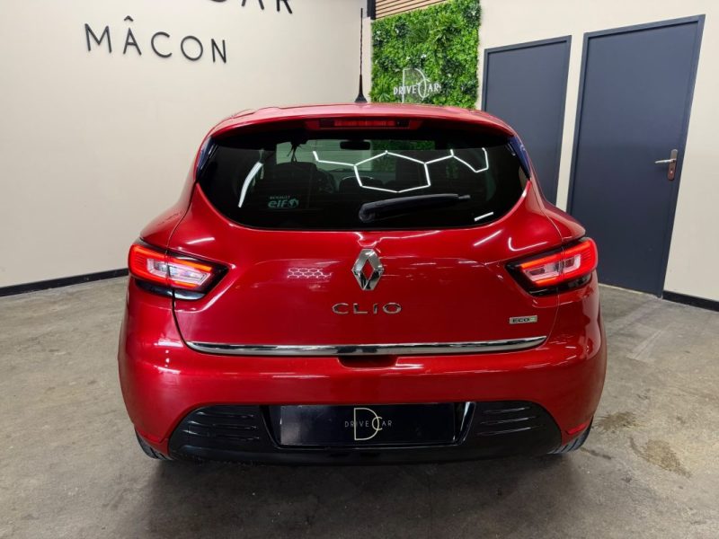 RENAULT CLIO IV 4 1.5 DCI 90 PHASE II 2017