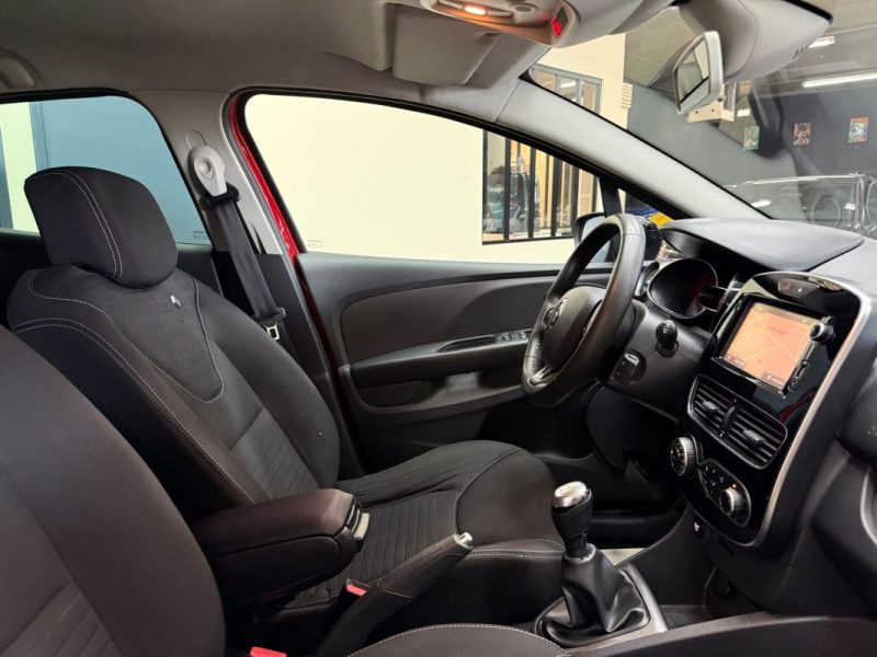 RENAULT CLIO IV 4 1.5 DCI 90 PHASE II 2017