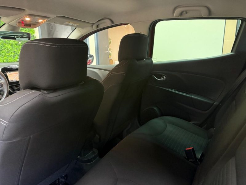 RENAULT CLIO IV 4 1.5 DCI 90 PHASE II 2017