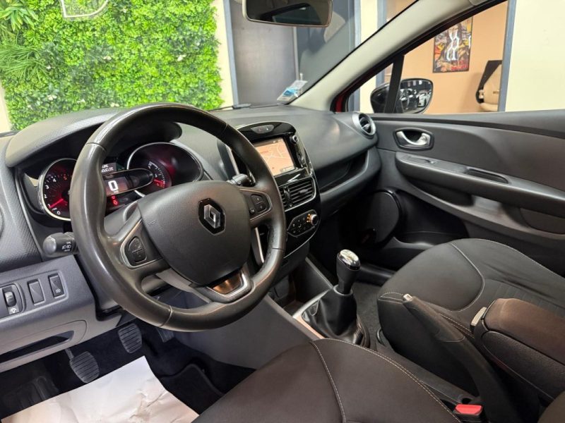 RENAULT CLIO IV 4 1.5 DCI 90 PHASE II 2017
