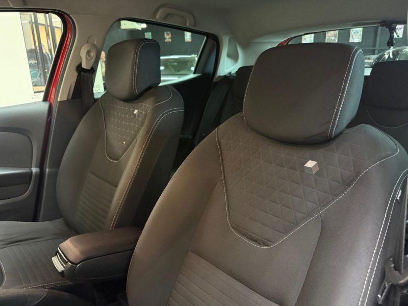RENAULT CLIO IV 4 1.5 DCI 90 PHASE II 2017