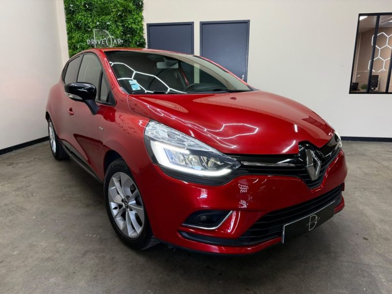 RENAULT CLIO IV 4 1.5 DCI 90 PHASE II 2017