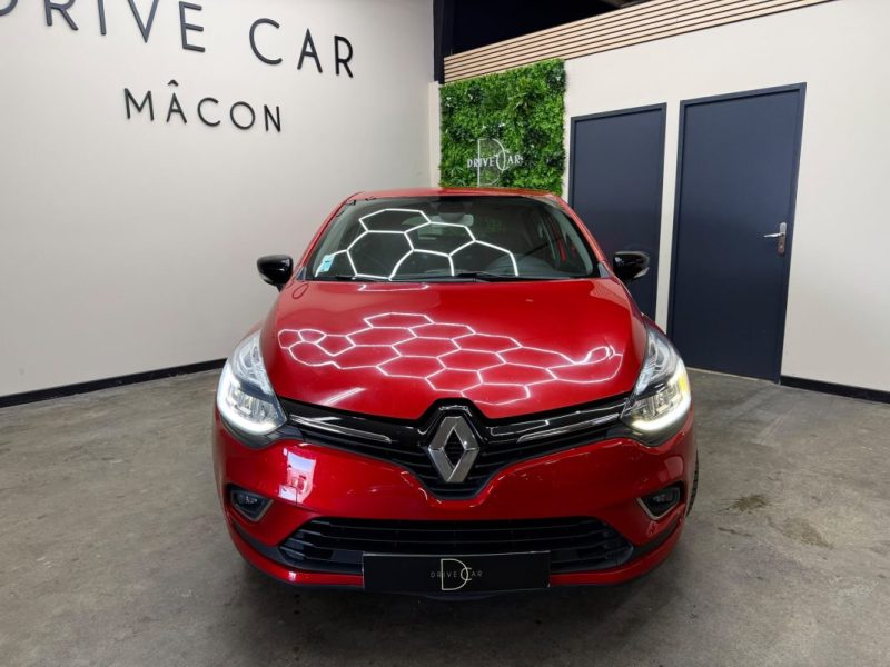 RENAULT CLIO IV 4 1.5 DCI 90 PHASE II 2017