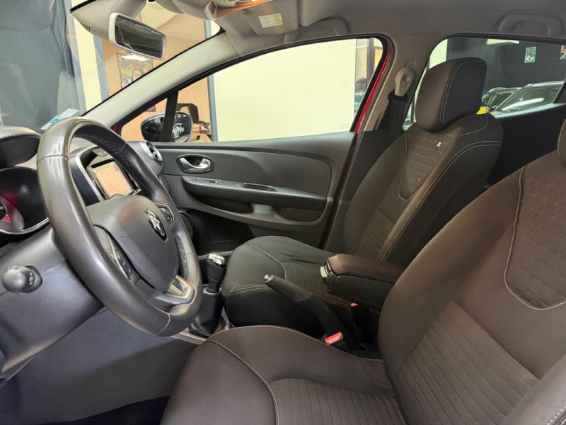 RENAULT CLIO IV 4 1.5 DCI 90 PHASE II 2017
