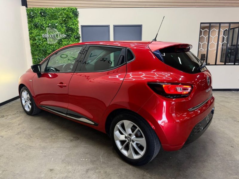 RENAULT CLIO IV 4 1.5 DCI 90 PHASE II 2017