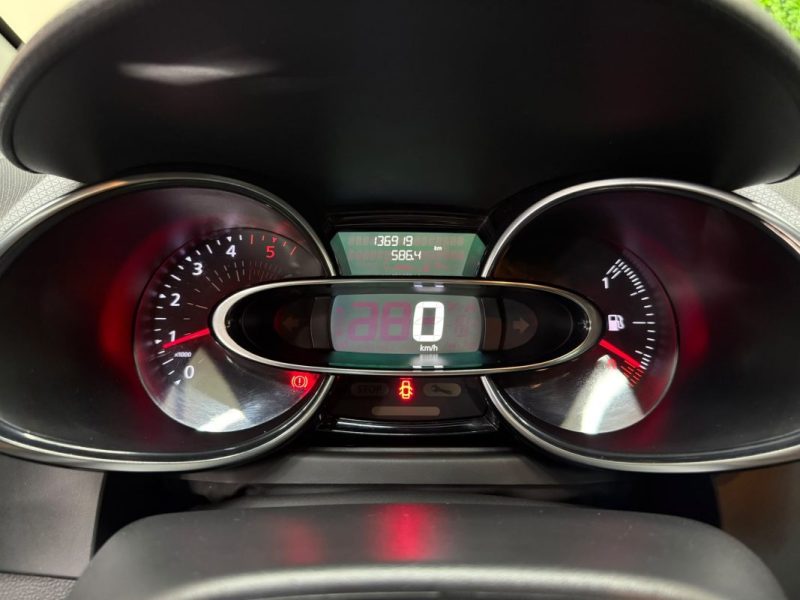 RENAULT CLIO IV 4 1.5 DCI 90 PHASE II 2017