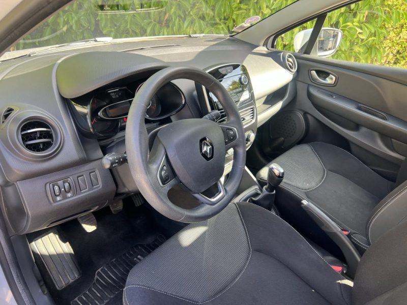 Renault Clio IV 1.2l 16V Life 75ch - Garantie 6 mois
