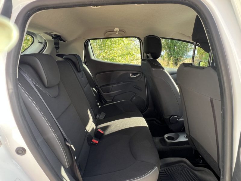Renault Clio IV 1.2l 16V Life 75ch - Garantie 6 mois