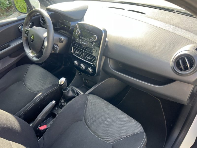 Renault Clio IV 1.2l 16V Life 75ch - Garantie 6 mois