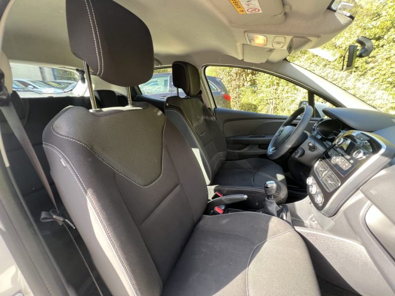 Renault Clio IV 1.2l 16V Life 75ch - Garantie 6 mois