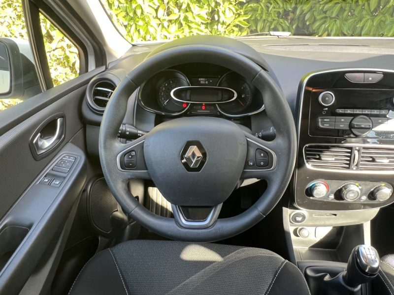 Renault Clio IV 1.2l 16V Life 75ch - Garantie 6 mois
