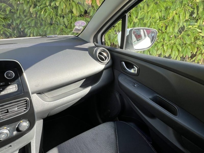 Renault Clio IV 1.2l 16V Life 75ch - Garantie 6 mois