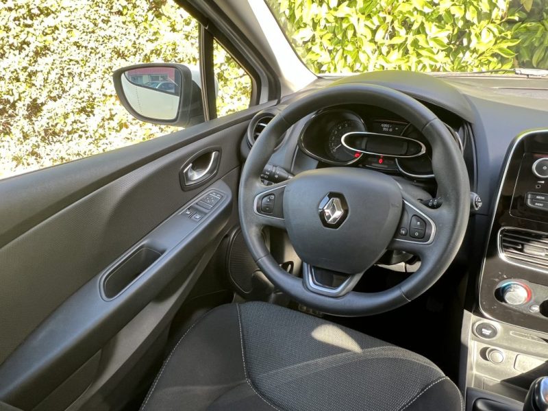 Renault Clio IV 1.2l 16V Life 75ch - Garantie 6 mois