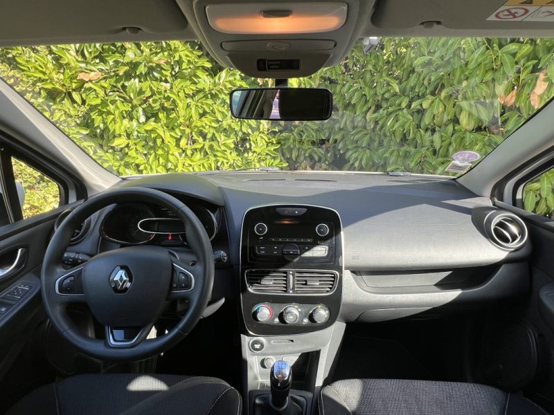 Renault Clio IV 1.2l 16V Life 75ch - Garantie 6 mois