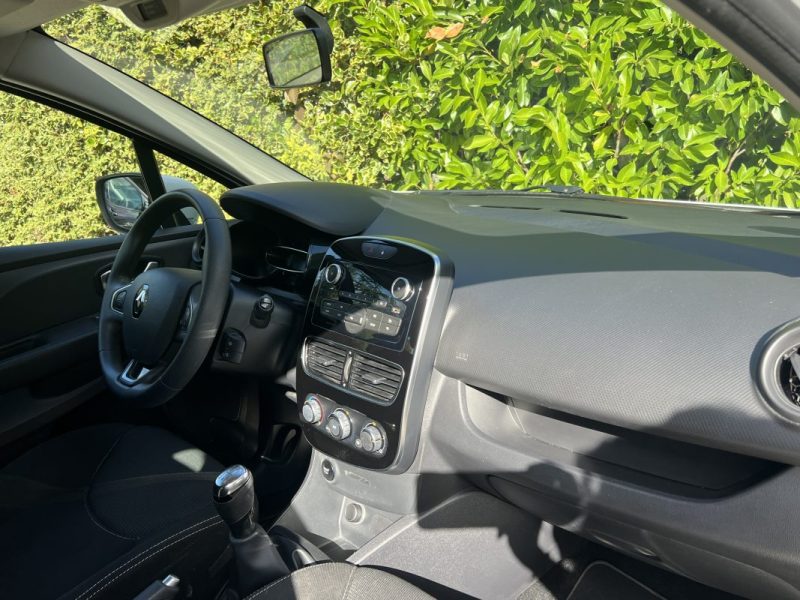 Renault Clio IV 1.2l 16V Life 75ch - Garantie 6 mois
