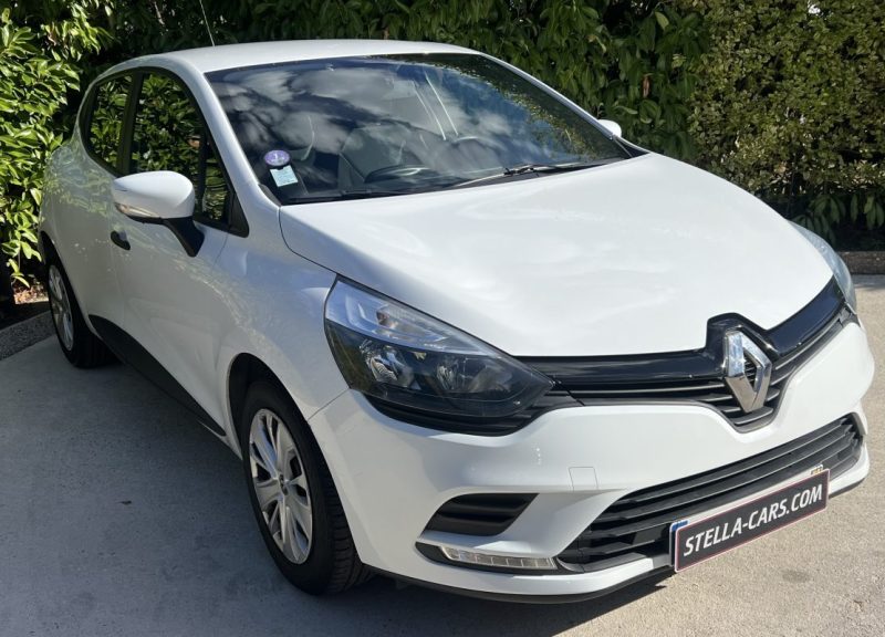 Renault Clio IV 1.2l 16V Life 75ch - Garantie 6 mois