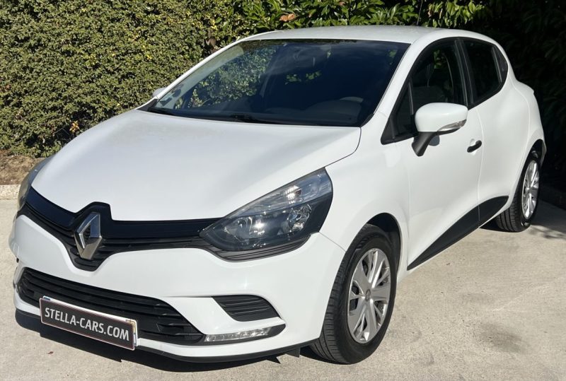 Renault Clio IV 1.2l 16V Life 75ch - Garantie 6 mois