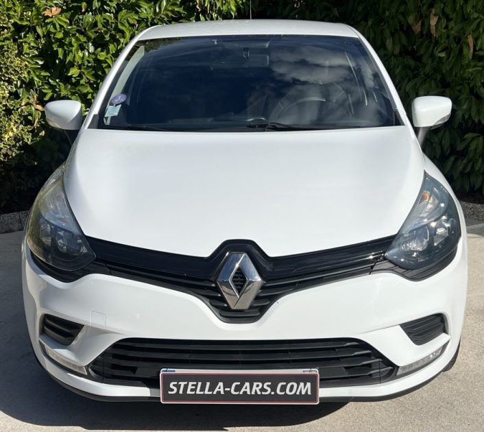 Renault Clio IV 1.2l 16V Life 75ch - Garantie 6 mois