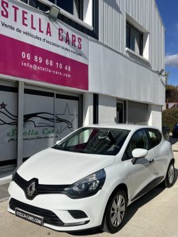 Renault Clio IV 1.2l 16V Life 75ch - Garantie 6 mois