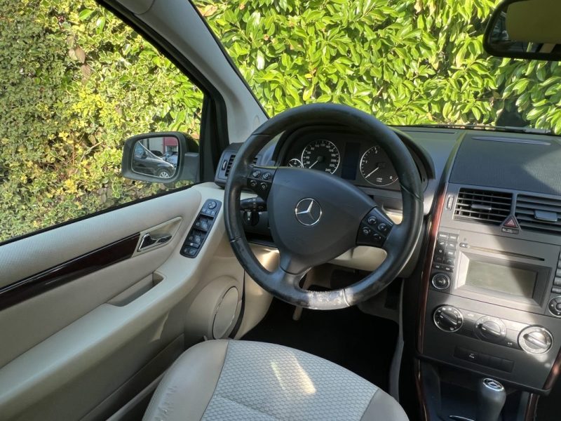 Mercédès Classe A 200 CDI BVA 140ch - Garantie 6 mois
