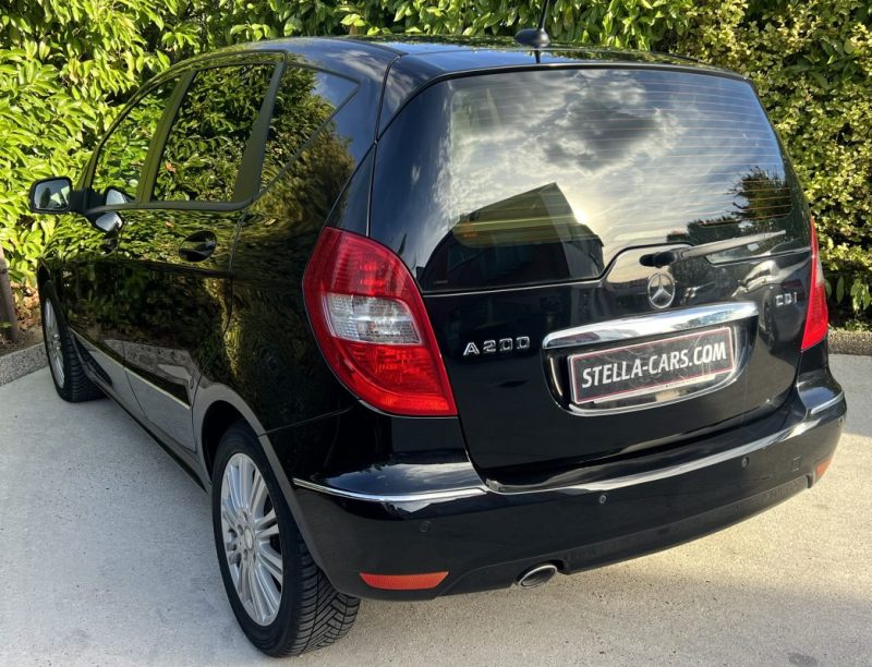 Mercédès Classe A 200 CDI BVA 140ch - Garantie 6 mois