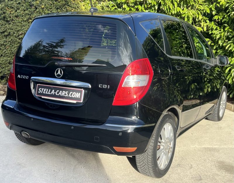 Mercédès Classe A 200 CDI BVA 140ch - Garantie 6 mois