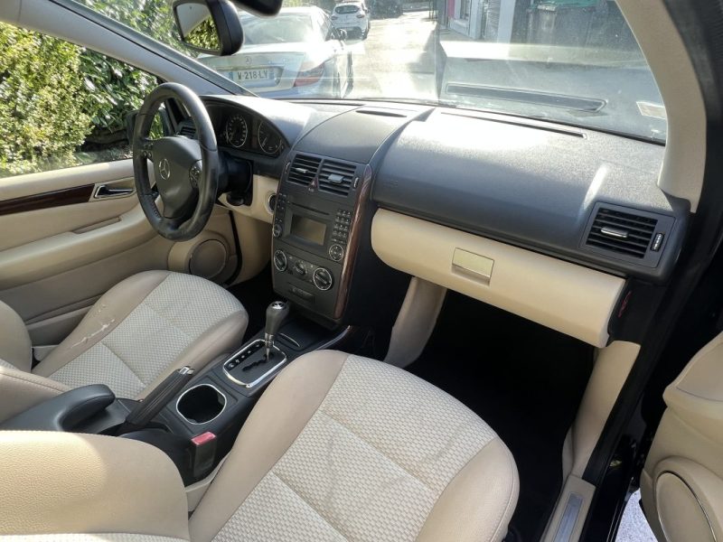 Mercédès Classe A 200 CDI BVA 140ch - Garantie 6 mois