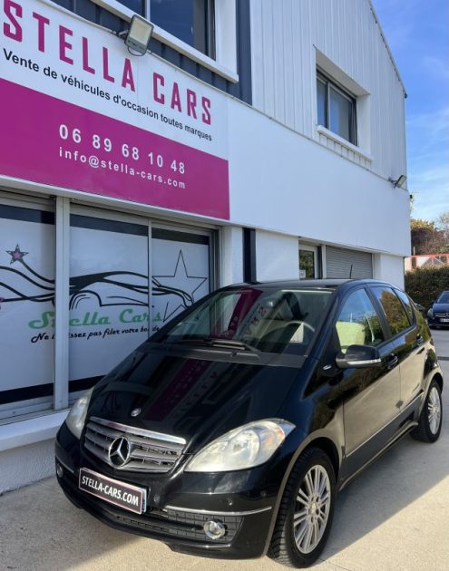 Mercédès Classe A 200 CDI BVA 140ch - Garantie 6 mois